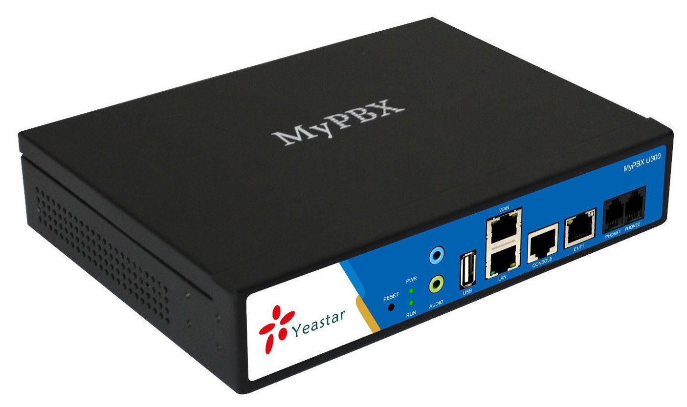 YEASTAR PBX U300